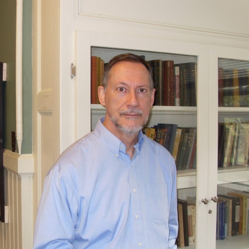 Professor Emeritus John Mallet-Paret