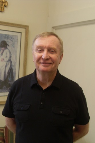 Vladimir Dobrushkin