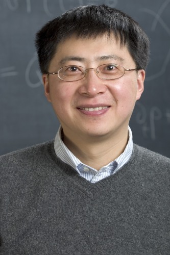 Professor Yan Guo