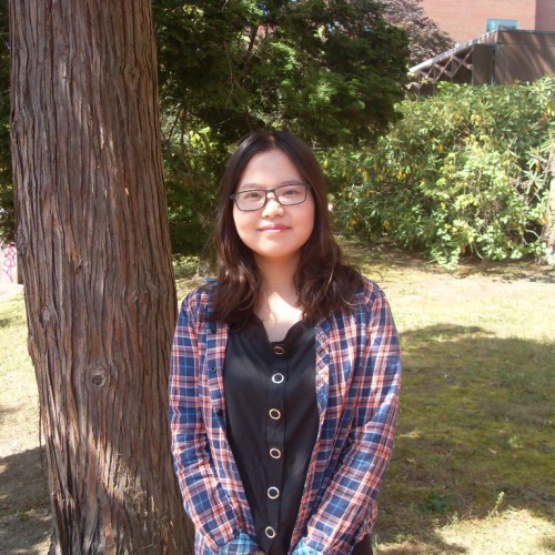 Graduate Student Xinyue Yu