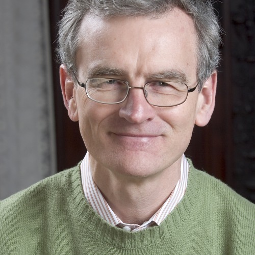 Professor Martin Maxey