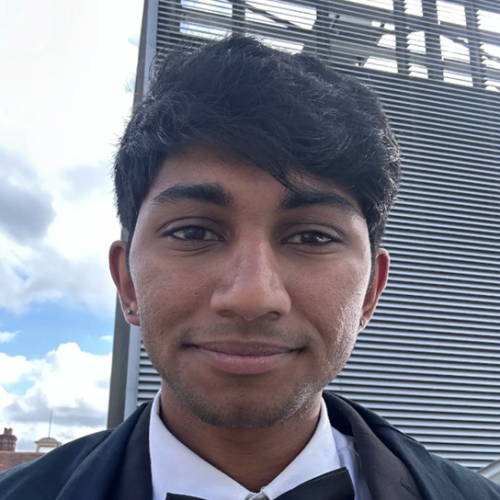 Anurag Rao