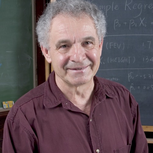 Professor Basilis Gidas