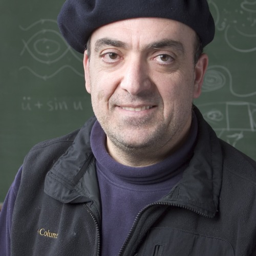 Professor George Karniadakis