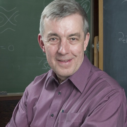 Professor Emeritus Donald McClure
