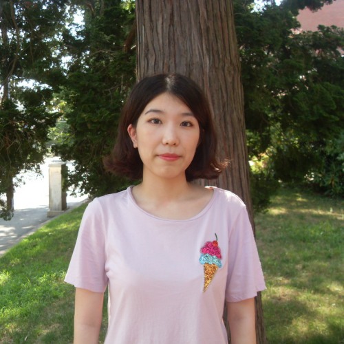 Graduate Student Mengjie Liu