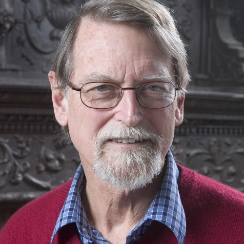 Professor Emeritus David Mumford