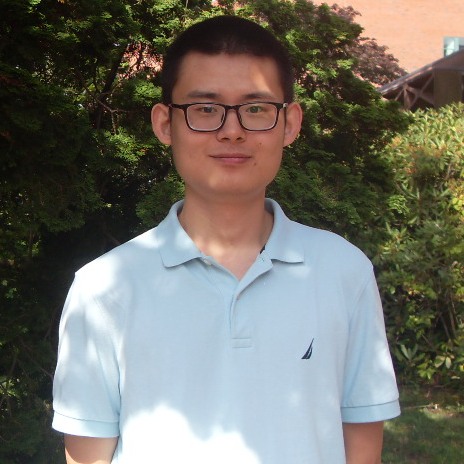 Graduate Student Ziyao Xu