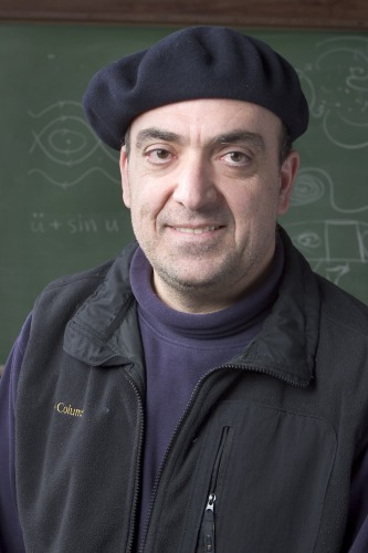 Professor George Karniadakis