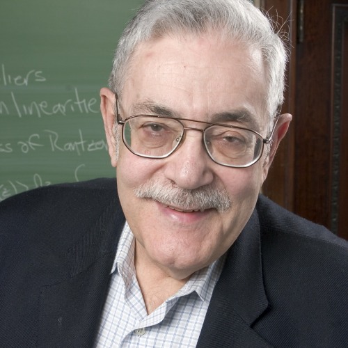 Professor Emeritus Peter Falb